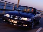 Saab 9-3 Aero Convertible 1999 года